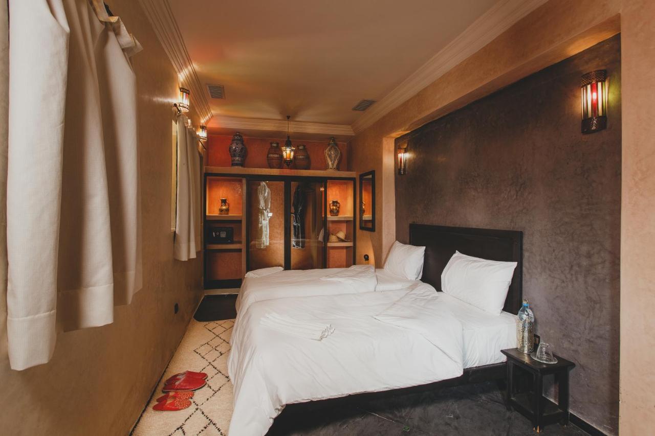 Riad Tama&spa Ouarzazate Bagian luar foto