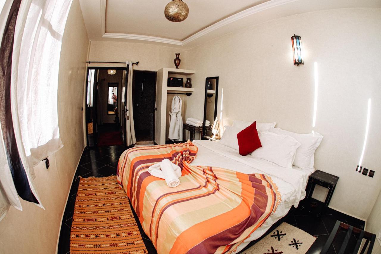 Riad Tama&spa Ouarzazate Bagian luar foto