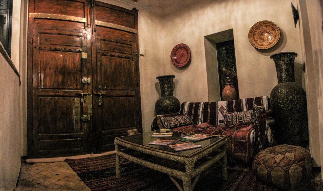 Riad Tama&spa Ouarzazate Bagian luar foto
