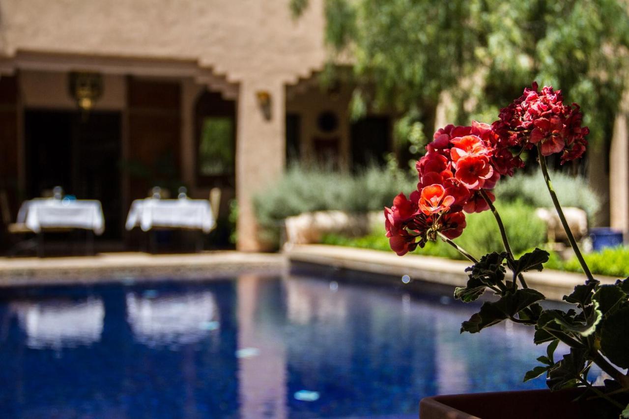 Riad Tama&spa Ouarzazate Bagian luar foto