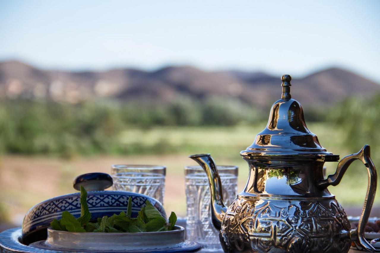 Riad Tama&spa Ouarzazate Bagian luar foto