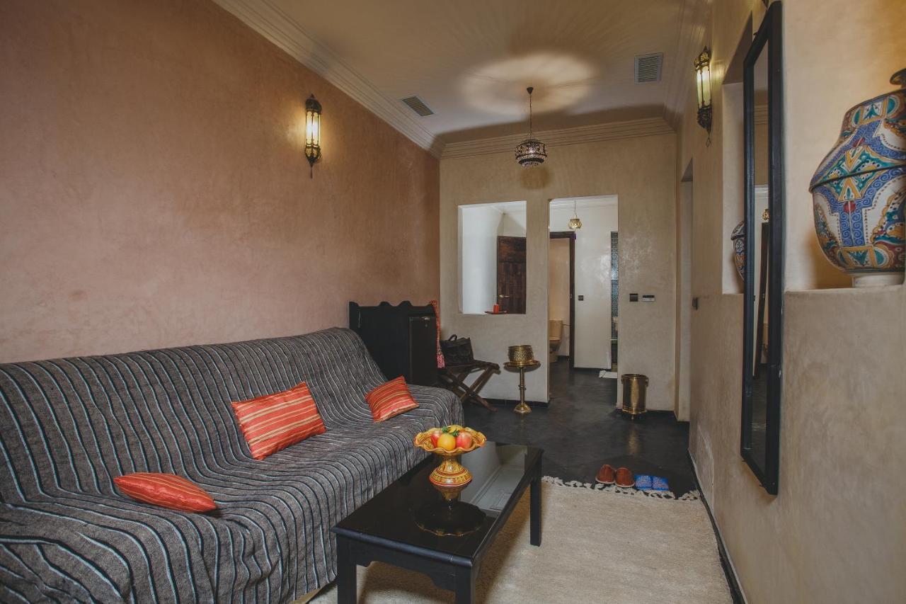 Riad Tama&spa Ouarzazate Bagian luar foto