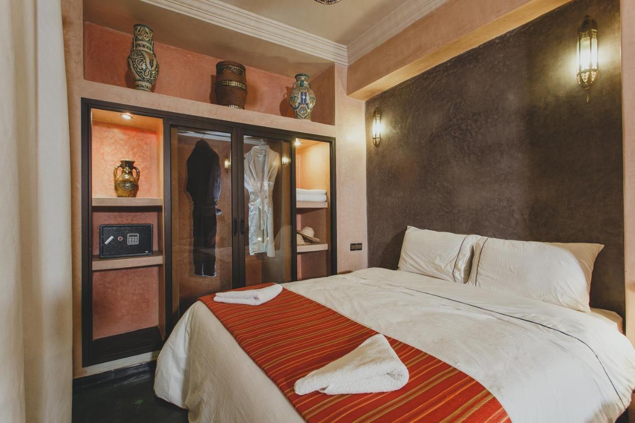 Riad Tama&spa Ouarzazate Bagian luar foto