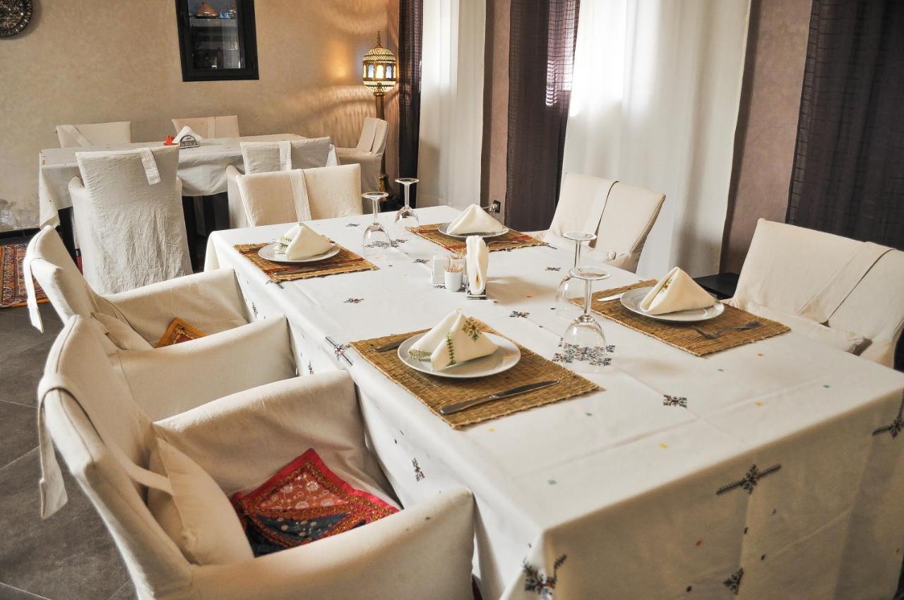 Riad Tama&spa Ouarzazate Bagian luar foto