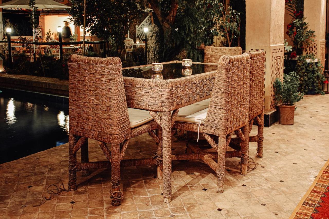 Riad Tama&spa Ouarzazate Bagian luar foto