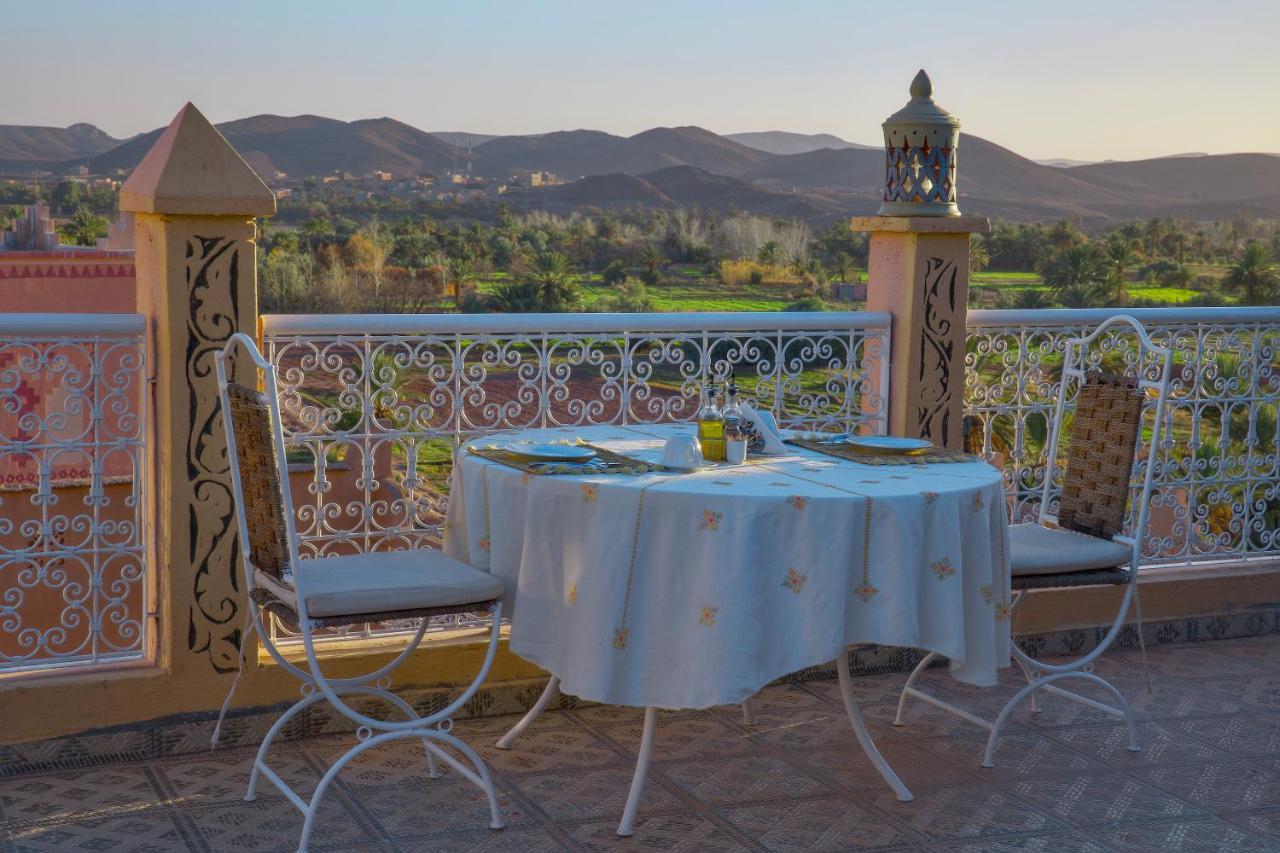 Riad Tama&spa Ouarzazate Bagian luar foto
