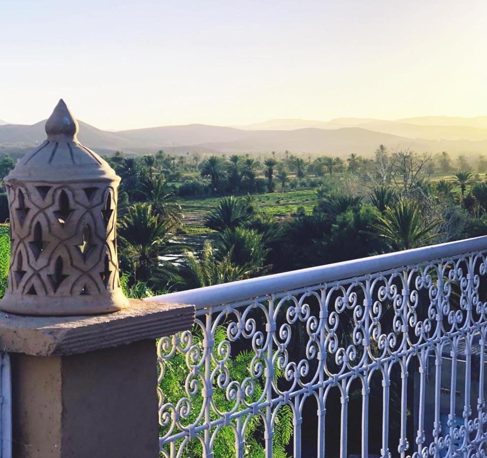 Riad Tama&spa Ouarzazate Bagian luar foto