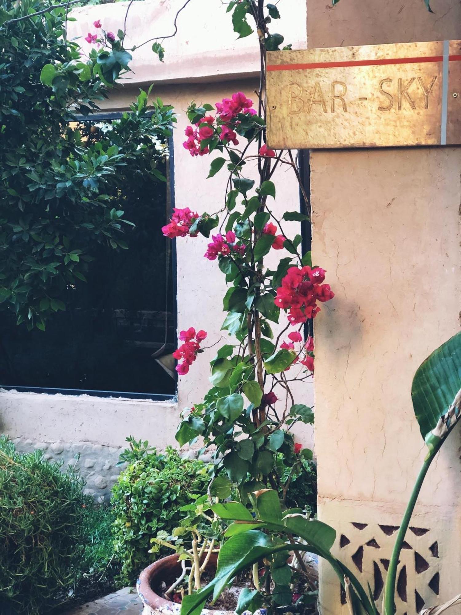 Riad Tama&spa Ouarzazate Bagian luar foto